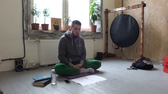 Сергей Трифонов "Как развить в себе терпение" смотреть онлайн