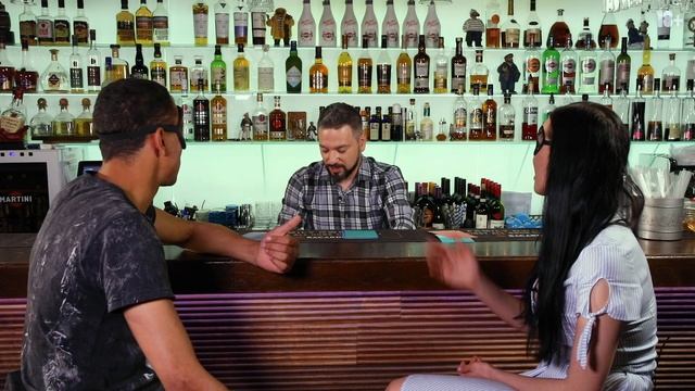 Эколог с балериной / Свидание вслепую / Свидание под градусом