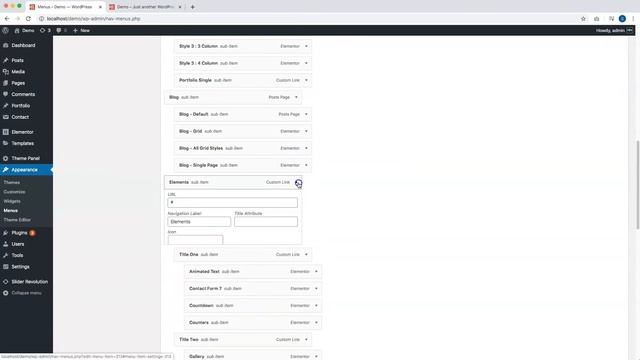 Bizix - How to Create Mega Menu смотреть онлайн