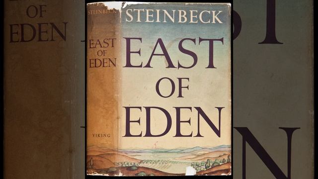 К востоку от рая, Джон Стейнбек - Краткое содержание смотреть онлайн