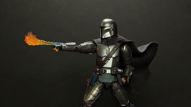 Is The New Mafex Mandalorian The Best Figure Yet?