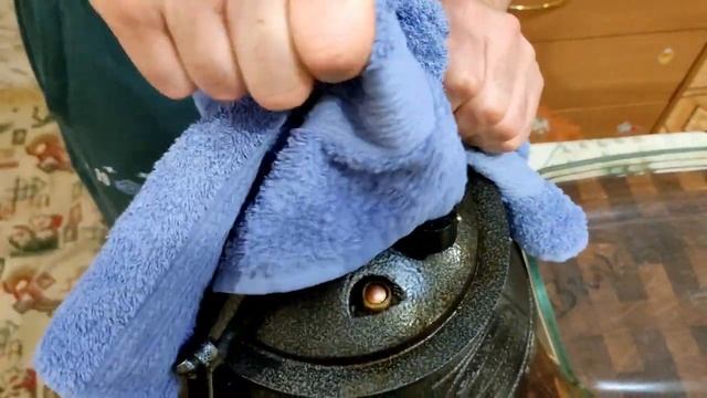 Рулька приготовленная в афганском казане и запеченная в духовке под гранатовым соусом смотреть онлайн