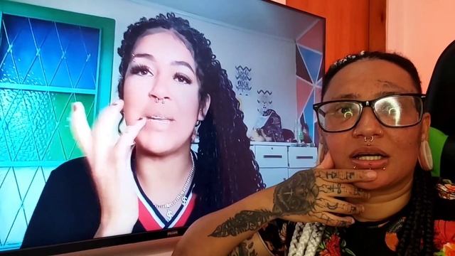 ELAS FURARAM O NARIZ E A SOBRANCELHA EM CASA - React #19 смотреть онлайн