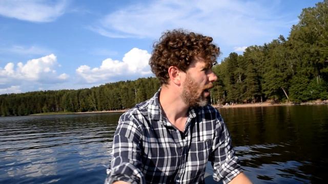 ОЗЕРО, ПОЖИРАЮЩЕЕ ЛЮДЕЙ. Демон озера Куолемаярви смотреть онлайн