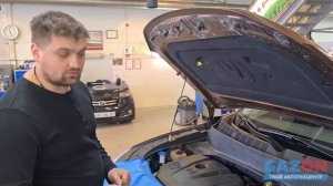 Установка ГБО на автомобиль Changan CS35 Plus Да/Нет?