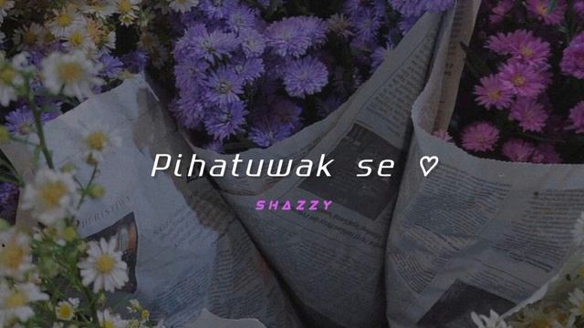 Pihatuwak se I slowed + reverb смотреть онлайн