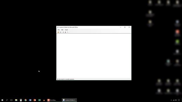 Aplicación Custom UI Editor | XML y VBA смотреть онлайн