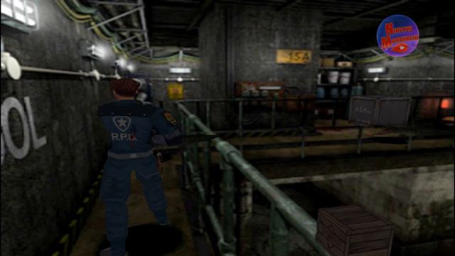 ПОЛНОЕ ПРОХОЖДЕНИЕ Resident Evil 1.5/Biohazard 1.5 (Русская озвучка) ➤ Леон ➤ НЕВЫШЕДШИЙ РЕЗИДЕНТ смотреть онлайн