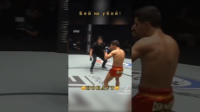 Бей, бей на убой! [KNOCKOUTS] смотреть онлайн