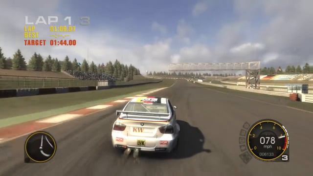 Race Driver: GRID Playthrough On Extreme Chapter I смотреть онлайн