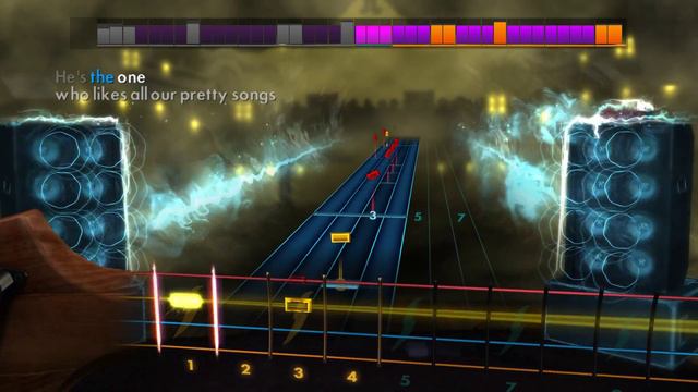 Let's Sightread - Rocksmith 2014 ~ Nirvana - In Bloom (Bass) смотреть онлайн