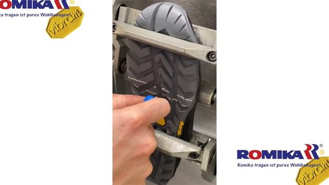 Romika Vibram Test смотреть онлайн