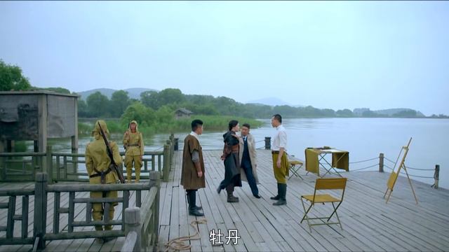 【2023抗战剧 ENG SUB】胭脂虎 38丨面具女战士武功超强，带领神箭部队独步天下！ смотреть онлайн