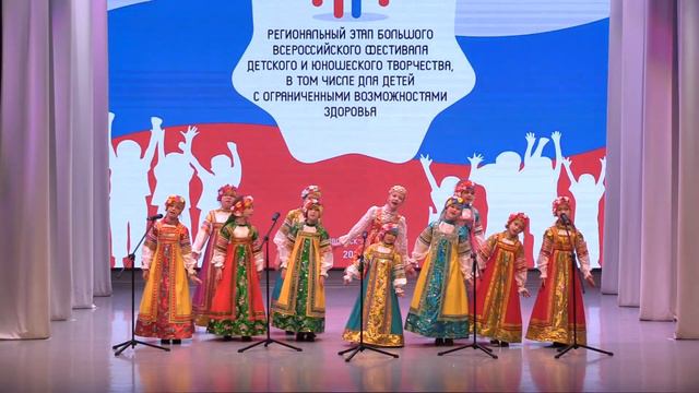 21. «Песня о России» смотреть онлайн