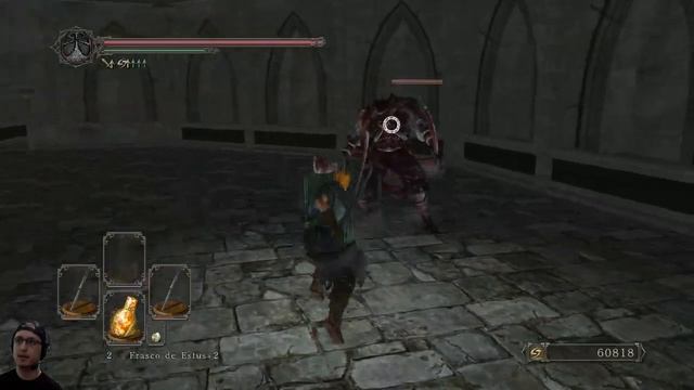 Dark Souls 2 - Detonado PT-BR Espadachim #05 - Valesquinha e o "Power Stance"! смотреть онлайн