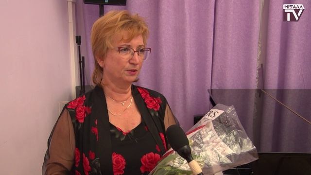 Осенние плоды творчества в ДК им. В.В.Маяковского. 1 октября 2022 г. смотреть онлайн