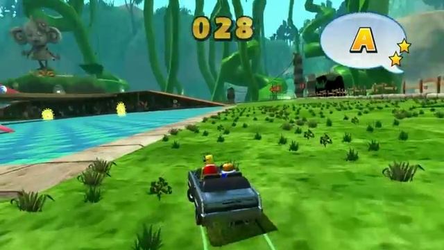 sonic & sega all-stars racing mission 42 AAA смотреть онлайн