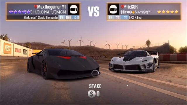 CSR2 Sesto Elemento Stage 5 only discussion by Maxthegamer смотреть онлайн