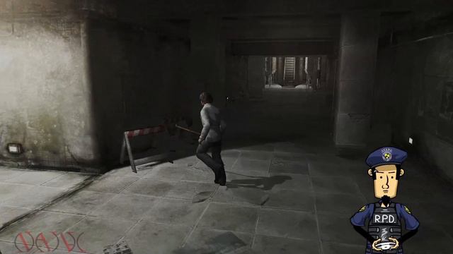 Natal Plays Silent Hill 4 [Intro | Subway World] смотреть онлайн