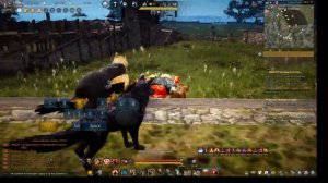 бдо гайд по варвару по комбам и навыкам в пве и пвп)