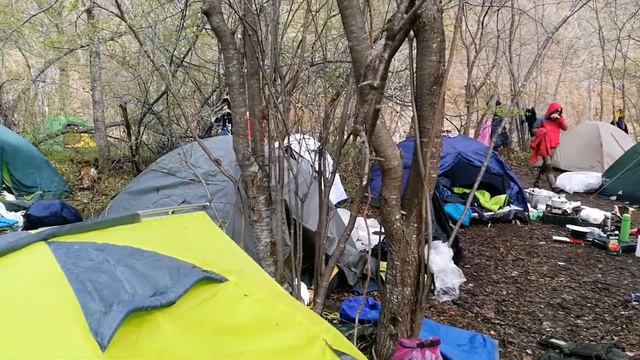 Сплав по реке Уссури смотреть онлайн