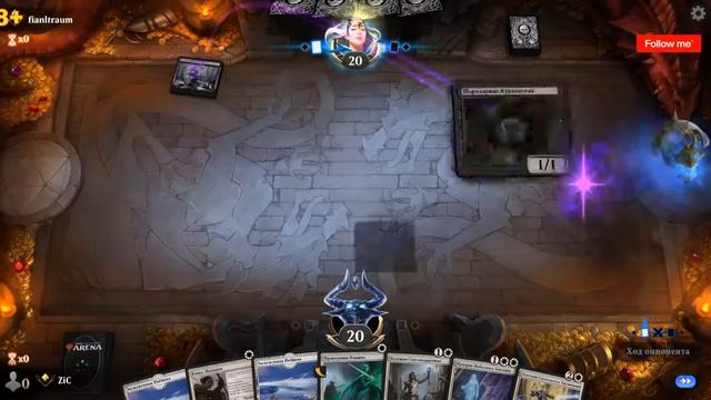 MTG Arena RU смотреть онлайн