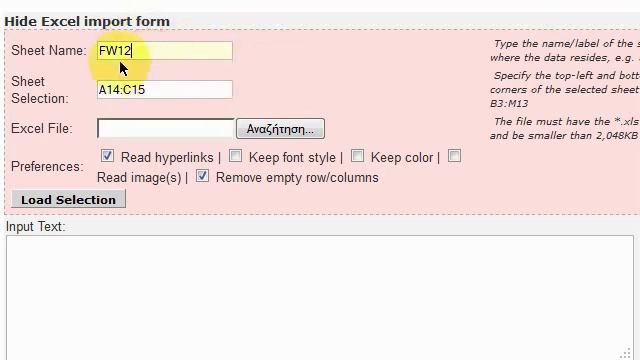 How to import Excel/OpenOffice data to your Joomla site смотреть онлайн