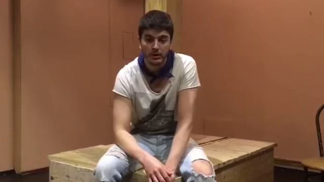 Анатолий Смиранин актёр театра и кино с благодарностью Илхаму. смотреть онлайн