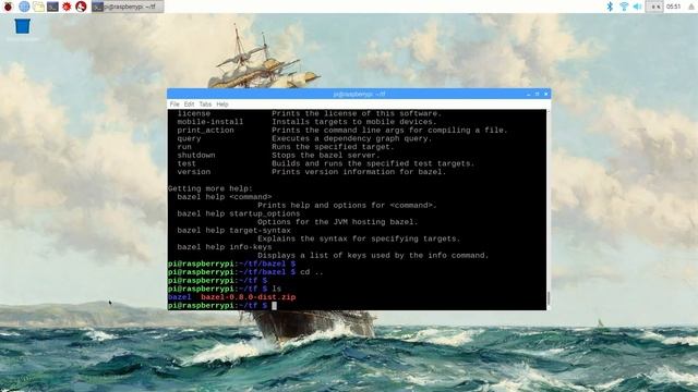 How to Install TensorFlow from Source on the Raspberry Pi смотреть онлайн