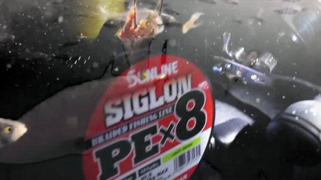Sunline Siglon PE - Qualità Made In Japan