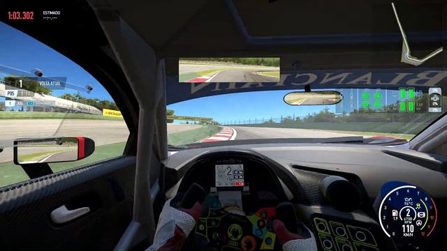 Audi R8 LMS - IMOLA - PROJECT CARS 2 смотреть онлайн