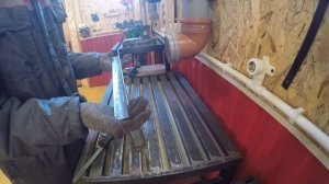 Раскатной стан для Трактора т 25  из металлолома/ Rolling mill for Tractor t 25 made of scrap metal