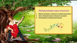 Интерактивная игра "Музыкальные жанры: полька, вальс, марш"