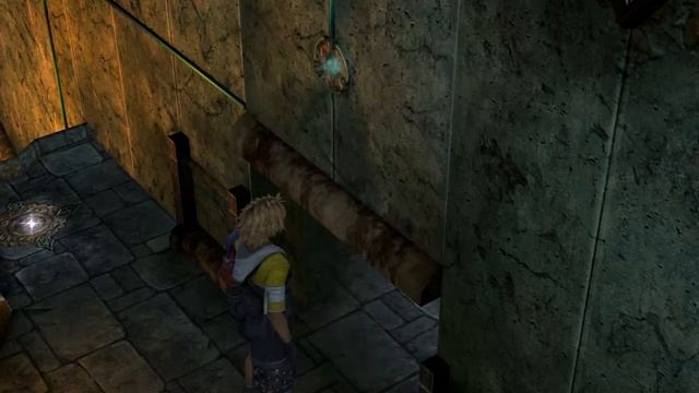 Final Fantasy X : Kilika Temple Sphere Puzzle Solution - kilika , Destruction and Glyph Sphere смотреть онлайн