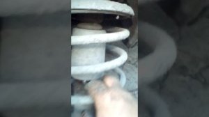 Ремонт передней стойки ваз 2108-15