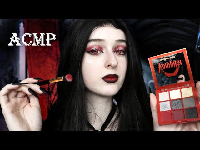 АСМР Мама Вампирша накрасит тебя на свидание ♡ Ролевая игра ♡ ASMR Roleplay Vampiress mother смотреть онлайн