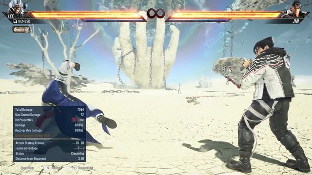 Lee Chaolan Ultimate All in 1 Guide for Tekken 8 смотреть онлайн