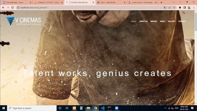 Laravel Class Day 4   8th Feb 2022