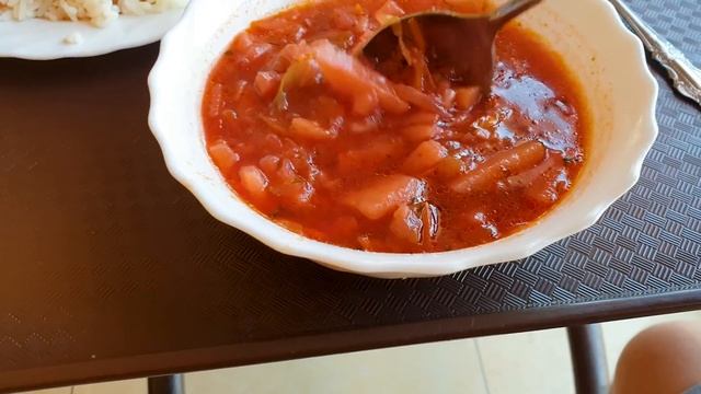 СТОЛОВАЯ МАРИЯ - ЕЩЕ ДЕВШЕВЛЕ??? ВИТЯЗЕВО АНАПА смотреть онлайн