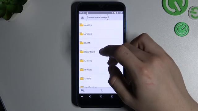 How to Get Access to Internal Storage in Android Device? Files / Documents / Downloads Location смотреть онлайн