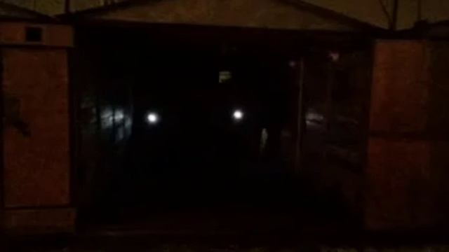 Временная петля в заброшенной деревне