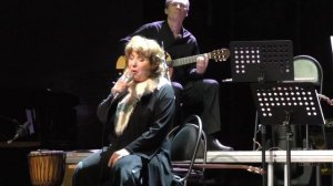 Елена Камбурова Таруса 25.09.2017