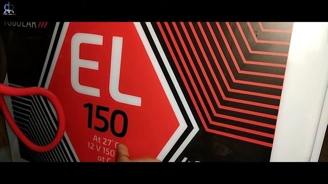 Exide Tubular EL 150Ah Battery || Review Talks 29