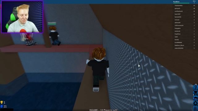 СМЕРТЕЛЬНЫЙ ЗАБЕГ НА ВРЕМЯ | Roblox смотреть онлайн