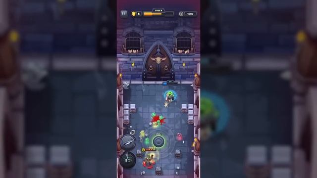 Mighty Doom Review смотреть онлайн