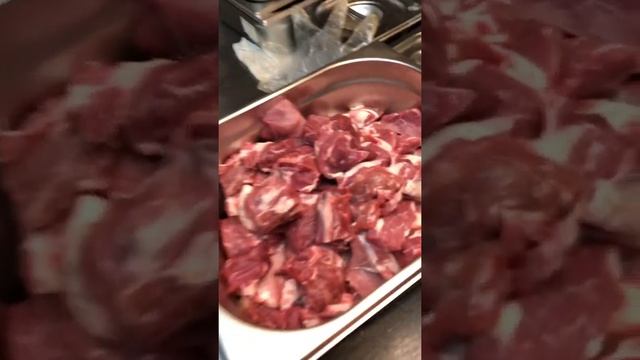 Шашлык из свиной шейки смотреть онлайн