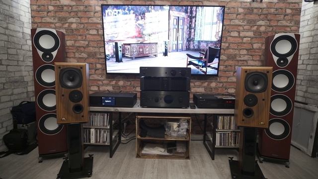 Тест C Mission SX 5