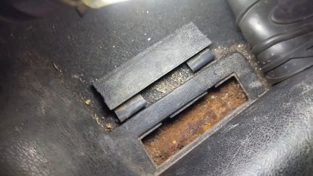 Opel Astra G - если не следить, то вин номер не восстановить смотреть онлайн