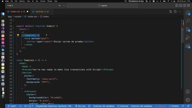 Cómo usar react-email para crear templates de correo смотреть онлайн