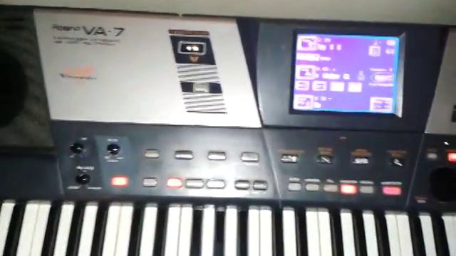 Roland VA7 Sempil